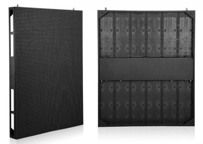 Led Screen Edge Joint Commercial Seamless Joint P4 Led Screen , Outdoor Led Digital Signage ...