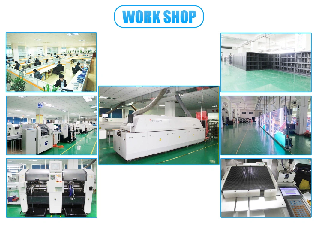 P3.9 Outdoor Stage Rental LED Display Screen IP65 Waterproof Panels