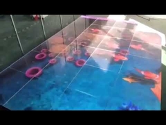 Waterproof Rental LED Video Display Screen For Stage Show