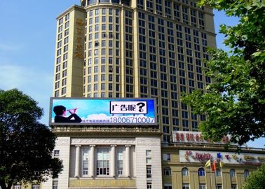 Front-access P4 Outdoor  Led Video Wall Billboard Led Diaplay for Commercial Ads