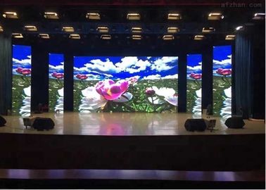 Front Service P3 Indoor Fixed Led Display for Retail Shops