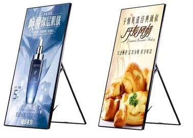 High Definition Indoor LED Poster for Shopping Mall Advertising Board 2880Hz