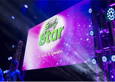 Full Color Indoor Rental LED Display for Stage / Conference