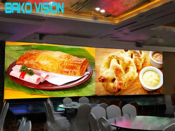 Ultra Fine Pitch P1.25 Indoor Full Color Led Display High Color Fidelity 400*300mm