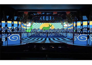 P3.91, P4.81 Indoor Rental LED Screen, Full Color LED Video Display for Stage Live