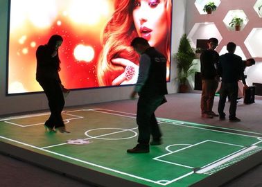 P4.81 Interactive Dance Floor LED Display Screen for Wedding, Stage, Rental Event with High Performance