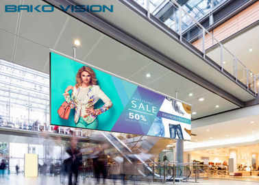 High Definition Indoor Advertising Led Display Screen Easy Installation For Events