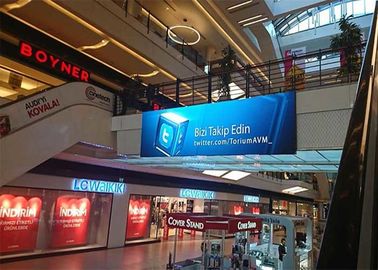 Fine Pitch P2.5 Indoor 4K HD LED Display Shopping Mall Advertising Events Show