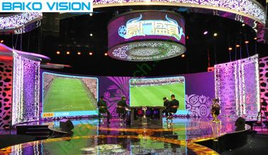 Full Color HD Indoor Rental LED Display P2.97 SMD2121 Tools Free Easy Installation