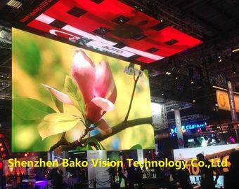 Outdoor Digital LED Video Display Screen Panel Wall P3.91 5500 Nits Brightness