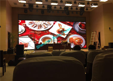 High Performance, Good Quality, Indoor Fixed LED Display, Video Wall for Advertising