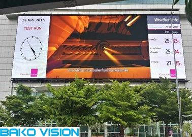 P5 Waterproof Digital Outdoor LED Advertising Billboard Full Color for Street AD billboard and Building roof