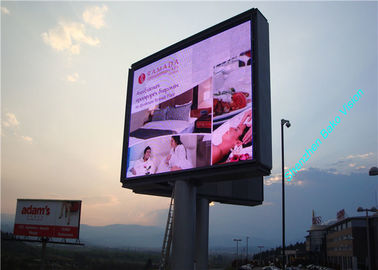 6500 nits High Brightness Outdoor P4 P5 LED Display for HD Advertising LED Display Sign