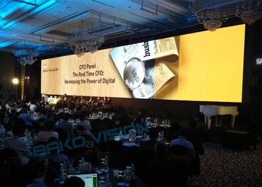 Light weight P2.97 HD Indoor Rental Led Display  500mmx1000mm panel for concerts