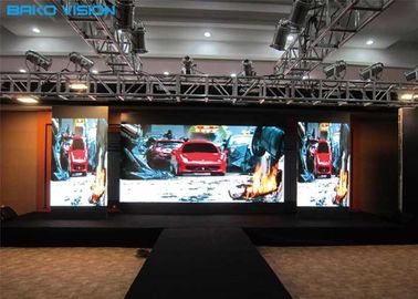 3840Hz Refresh Led Screen Stage Backdrop Indoor Hanging Truss P2.97/P3.91 Display Led Wall