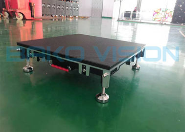 6000 Nits Outdoor Rental LED Display , P3.91 Stage Rental Backdrop Screen