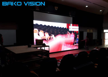 Indoor Rental Stage Backdrop LED Display Panels LED P3.91 Video Wall 1R1G1B