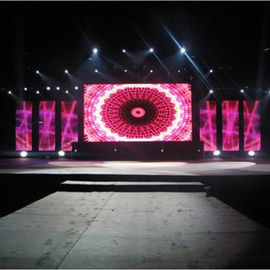 Fast Installation Durable P4.81 Outdoor Rental P3.91 Led Display Screen
