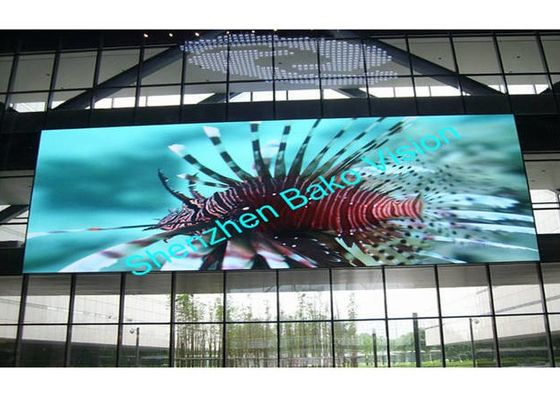 P3.91 P4.81 Indoor Back Service LED Rental Screen Nationstar For Concert