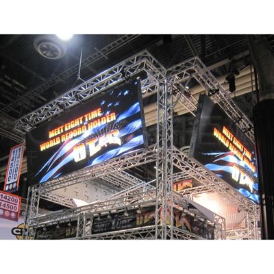 1R1G1B SMD2121 P3.91 Indoor Rental LED Display For Show