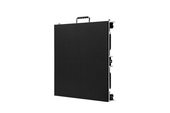 325W/Sqm Fixed Rental LED Display IP40 ETL Indoor Rental Video Wall