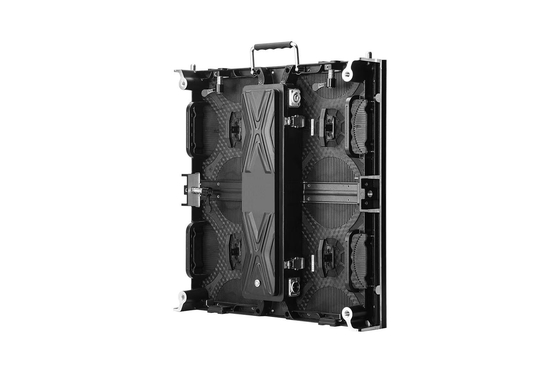 Light Weight Indoor Rental LED Display Screen Audio Visual For Stage Events