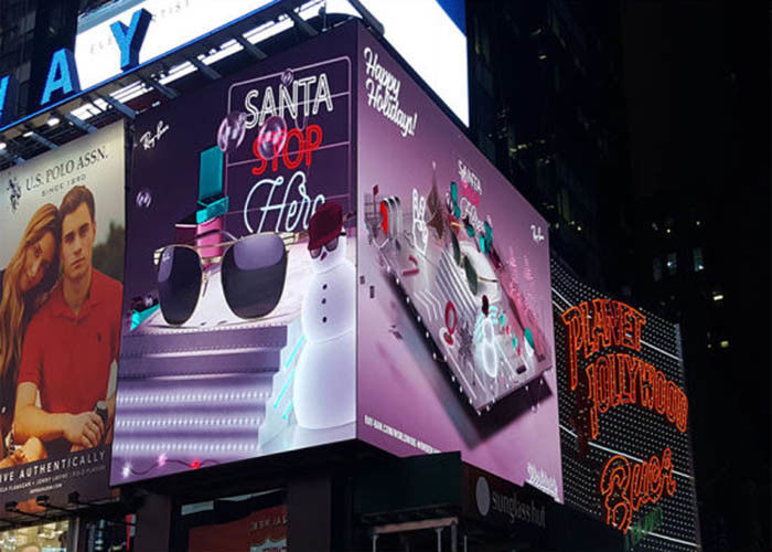 led banner