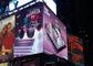 Outdoor P10 LED Screens Front Service Advertising Display Full Color Billboard with Meanwell Power Supply