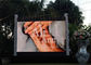 Outdoor Rental LED Display Lightweight P3.91 Outdoor Full Color Led Display 250X250mm Module Size