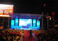 Outdoor Stage Rental LED Display P10.4 500X1000mm Cabinet Lower Power Consumption