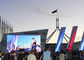Outdoor Stage Rental LED Display P15.6 Pixel Failure Less than 0.0003 High Brightness Viewing Angle 140°
