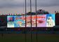 P3.2 Rear Service Outdoor Fixed LED Display For Stadium 192*160 Pixels
