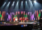 Commercial Outdoor Stage Rental LED Display P3.9 For Business 65536 Pixels/M2
