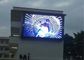 High Definition P5.33 Outdoor Waterproof Led Advertising Panels Rear Service
