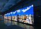 Stage / Exhibition Large Video Wall Displays , P1.56 SMD1010 Led Hd Screen