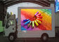 6,000nits Mobile LED Screen Portable Led Signs Multi Size Available