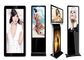 Digital Ultra Thin 1080P Led Advertising Player , Commercial Poster Display 600~800nits