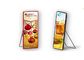 Digital Ultra Thin 1080P Led Advertising Player , Commercial Poster Display 600~800nits