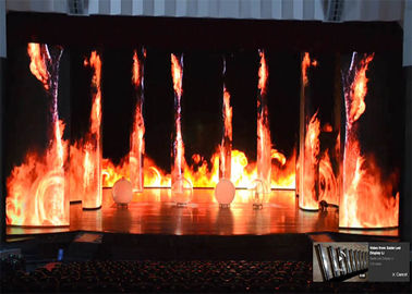 P3.91 SMD Full Color Indoor Rental LED Display Stage Rental LED Display