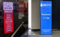 Light weight movable P2.5 poster display for shopping center