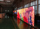 16 Bit Gray Scale Led Video Panel Rental With Slim Lightweight Aluminum Cabinet