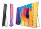 Indoor Rental LED Display Advertising Stand Screen Light Weight 1.9/2.5mm Pixel Pitch