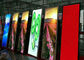 Indoor Rental LED Display Advertising Stand Screen Light Weight 1.9/2.5mm Pixel Pitch