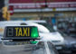 Great Waterproof Outdoor Fixed LED Display Moving Text Advertising Taxi Top Screen