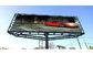 P4.81 Full Color Outdoor Fixed LED Display High Brightness Large Billboard
