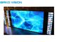 SMD 3 In 1 Indoor Advertising Led Display Screen High Refresh Rate 16 Bit Processing