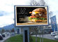 Nationstar Light Outdoor Fixed LED Display IP65 Waterproof For Advertising