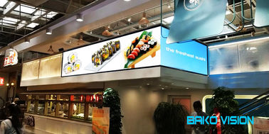 Indoor SMD LED Display Fixed LED Screens front service panels for Large Format Video Displays