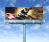Electronic Advertising Outdoor Full Color Led Display P3.91mm Weatherproof Billboard