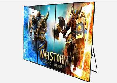 Indoor LED Poster Digital Advertising Display for Hanging and Stacking